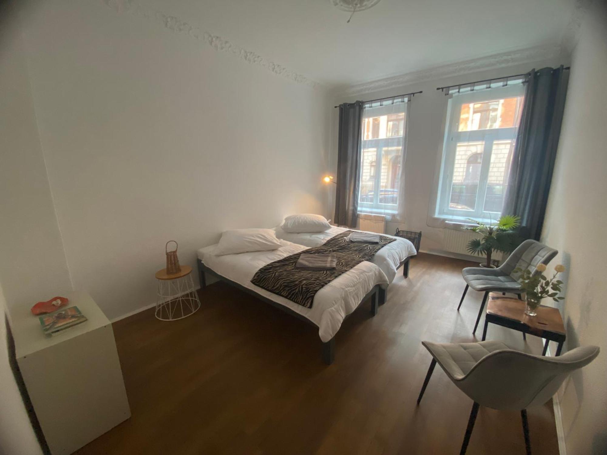 City Apartment Leipzig Luaran gambar