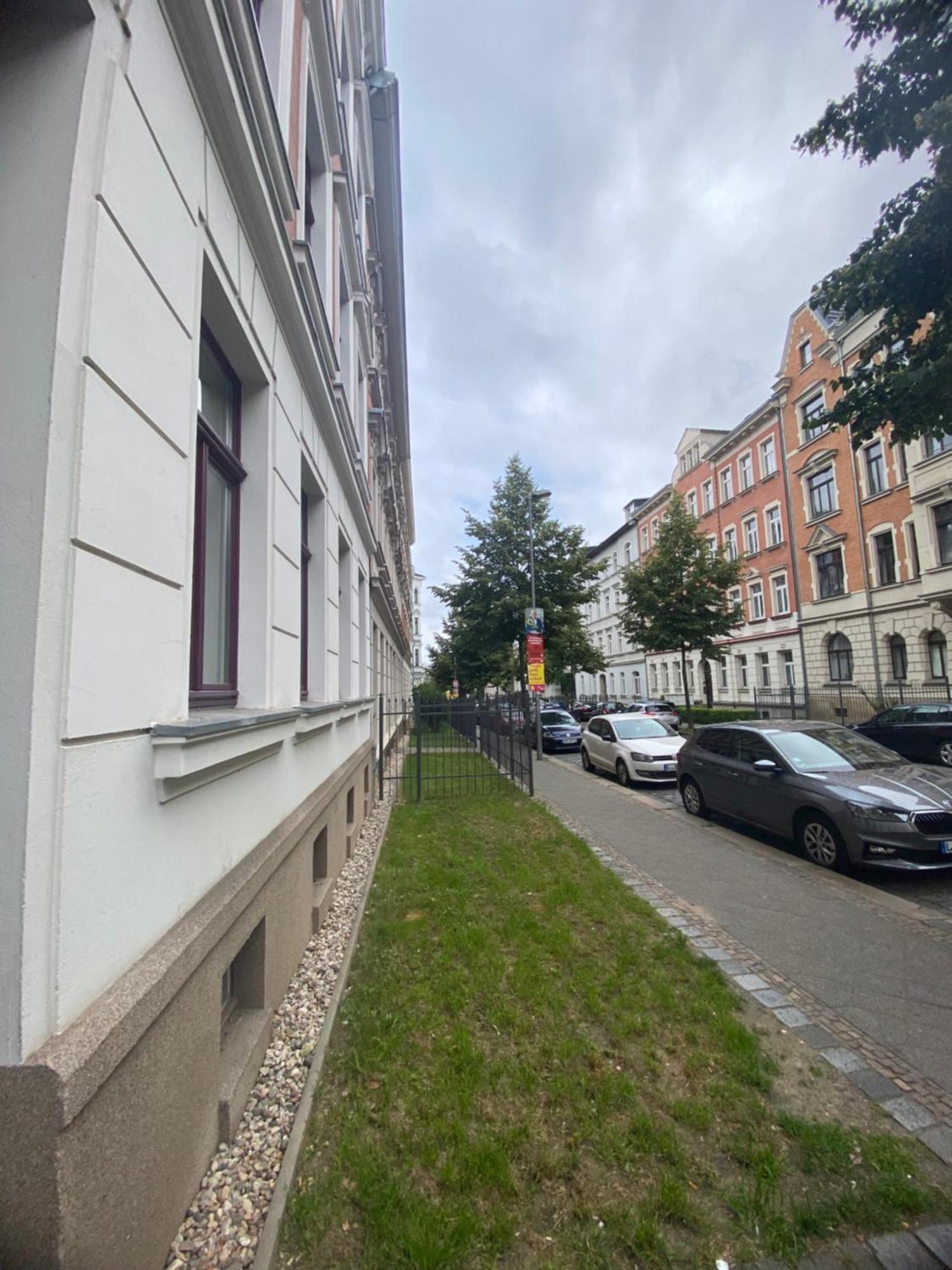 City Apartment Leipzig Luaran gambar