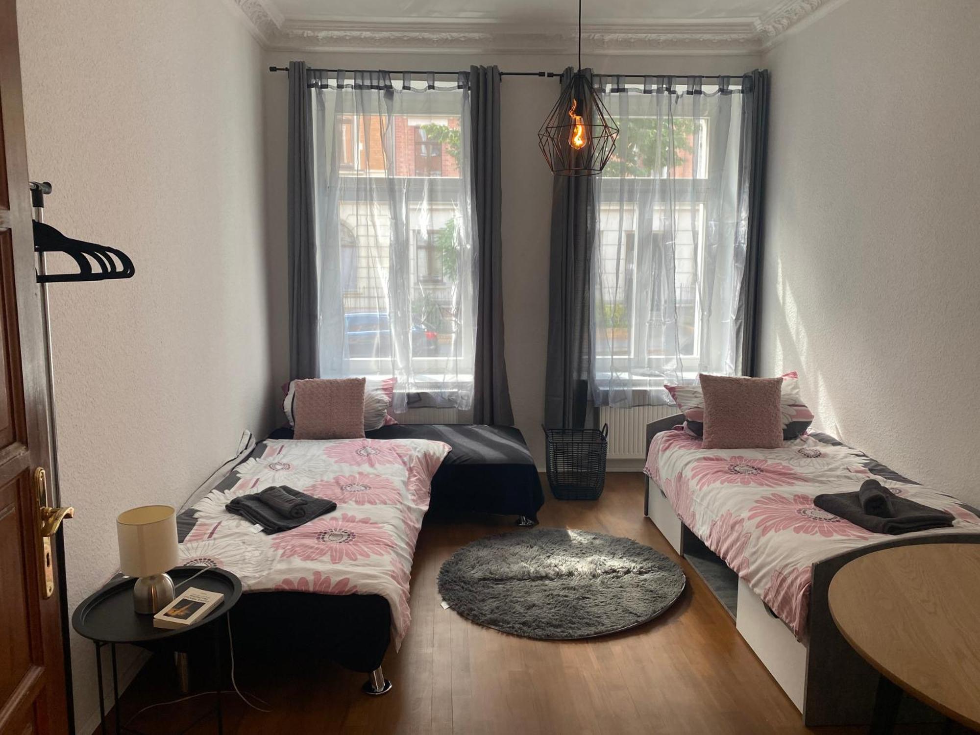 City Apartment Leipzig Luaran gambar