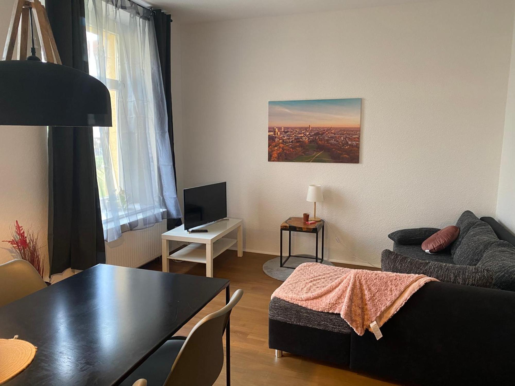City Apartment Leipzig Luaran gambar