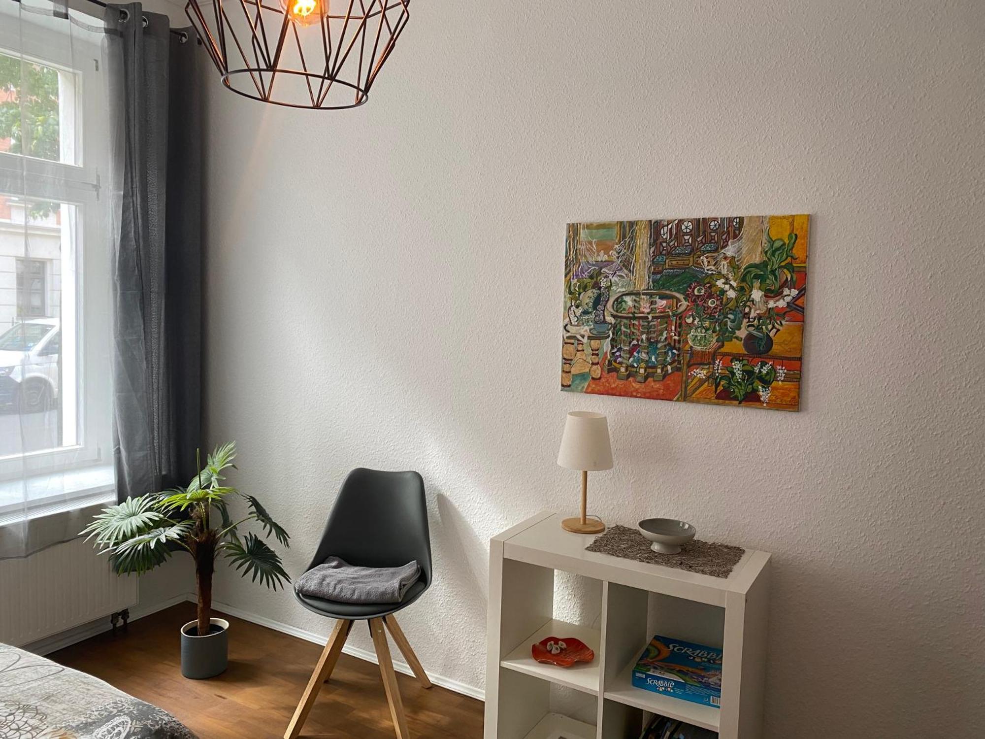 City Apartment Leipzig Luaran gambar